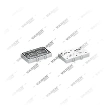 14 10 12 Placa da válvula, Kit reparo do compressor de freio a ar