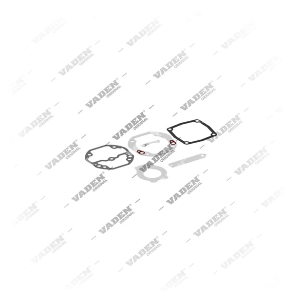 1) , 1100 140 600 Tamir Takımı, Kompresör Parçaları, Vaden