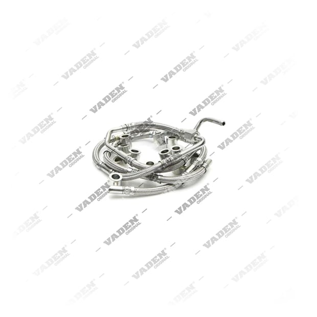 1) 5000694918, 457.07.0003 Injector Pipe, Cylinder Head, Vaden