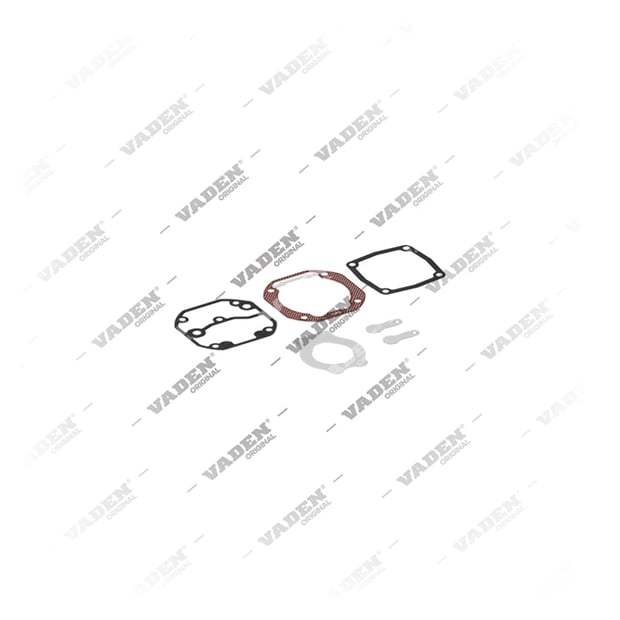 1) , 1100 080 600 Tamir Takımı, Kompresör Parçaları, Vaden