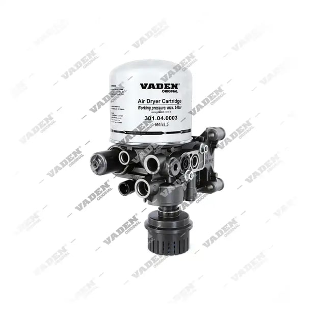 1) K116874N50,K116874N52,LA8640, 301.03.0123 Komple, Hava İşlem Ünitesi, Vaden