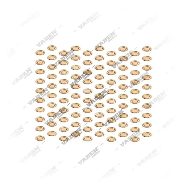 9000 01 203 X 100 Enchufe, Kits de reparación de compresores de frenos de aire - Front Perspective View