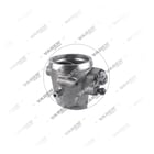0101 160 Exhaust Gas Flap - Rear Perspective View