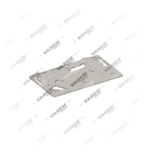 1700 160 350 Placa de arrefecimento do compressor, Kit reparo do compressor de freio a ar