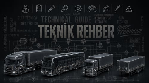Fifth Wheel & King Pin: Faults, Replacement & Maintenance Guide