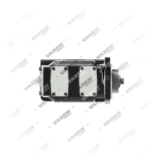 1400 010 006 (7600 880 004, 1732078, 1775248 com engrenagem) Cilindro duplo, Compressor de ar – imagem 4
