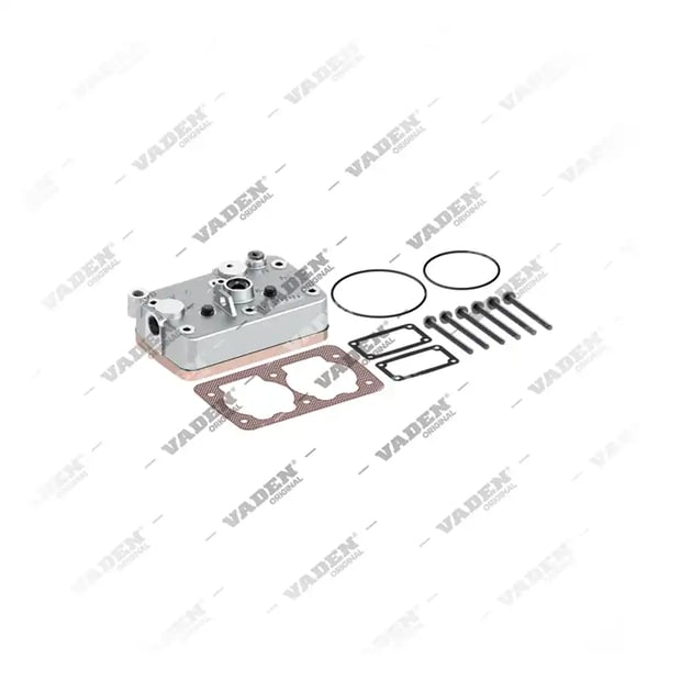 1) , 13 09 50 Silindir Kapak, Kompresör Parçaları, Vaden