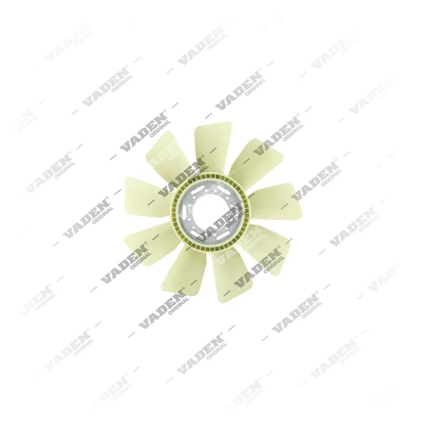 1) 3662003722, 529.01.0021 Pervane, Fan, Vaden