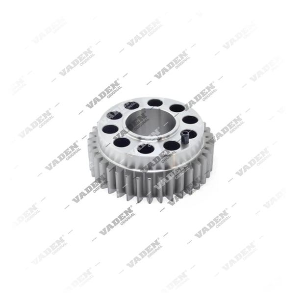 1) 51021150256,51021156090,51021156094, 0102 064 Koło zębate, Mimośród, Vaden