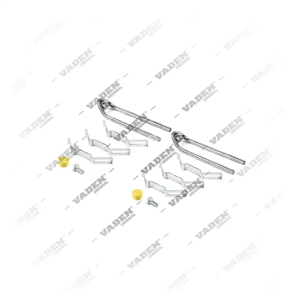 1) , 4016002 Tamir Takımı, Balata Tutucu, Vaden