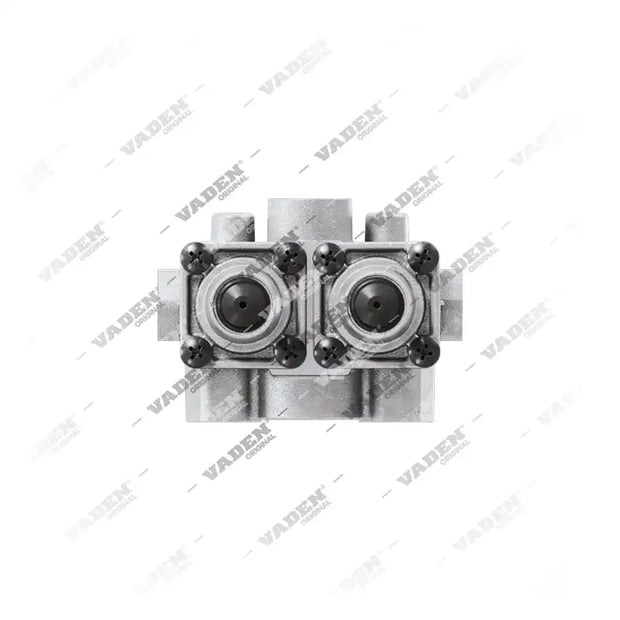 4) 0271944A,0271944R,0384037,0384037A,0384037R,271944,11018615,112230000,9347023810,40271944,307605,661690,AB9347023810, 303.02.0035 Válvula de protección de 4 circuitos, Vaden