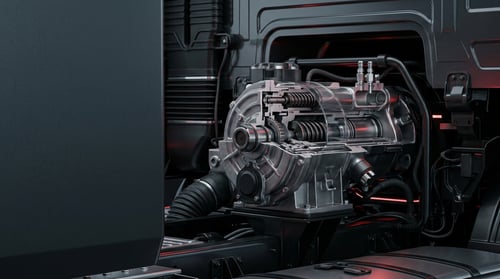 Clutch Central Unit (Lower/Upper Servo): Faults & Replacement