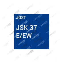 JSK 37 E/EW Jost, Tipos de quinta rueda