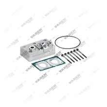 18 10 10 Cabeçote, Kit reparo do compressor de freio a ar