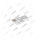 , 2200 020 750 Tamir Takımı, Kompresör Parçaları, Vaden