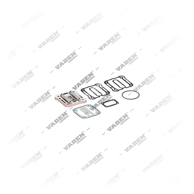 1) , 2200 020 750 Tamir Takımı, Kompresör Parçaları, Vaden