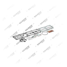 1400 070 500 Kit de reparação, Kit reparo do compressor de freio a ar