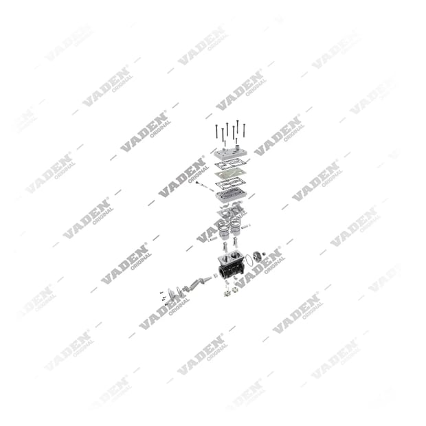 1100 290 002 Twin Cylinder, Air Compressor – image 9