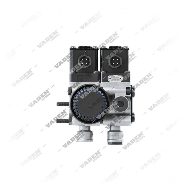 8) 4728801050, 303.04.0049 Válvula Solenóide ECAS, Vaden