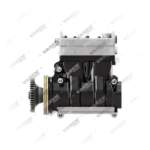 6) 9125181070,9125181110,9125181130,1883114,2020640,202702, 1600 080 004 Cilindro duplo, Compressor de ar, Vaden