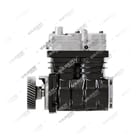 4115530020,9061301815, 1100 225 003 Doppio cilindro, Compressore d'aria, Vaden