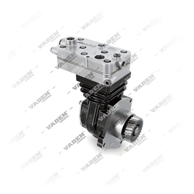 1) 4123520140,4571302415, 1100 030 002 Mono Cilindro, Compressor de ar, Vaden