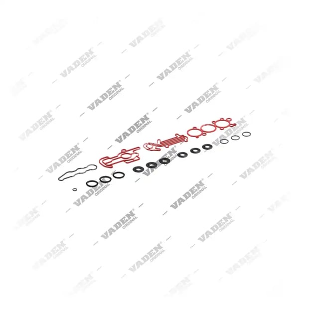 1) 4728809342, 303.04.0021.06 Tamir Takımı, ECAS Selenoid Valf, Vaden