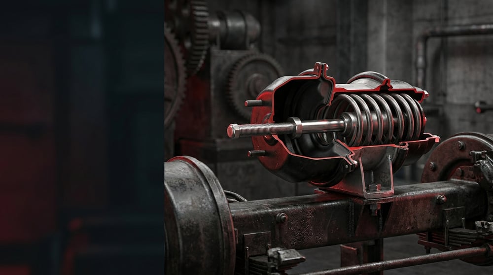 Brake Chamber: Faults, Replacement & Maintenance Guide