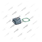 KZ929S1,KZ930S1,KZ931S1,KZ932S1,KZ958S1,KZ959S1,KZ960S1,KZ961S1, 19 06 60 Cabeçote, Kit reparo do compressor de freio a ar, Vaden