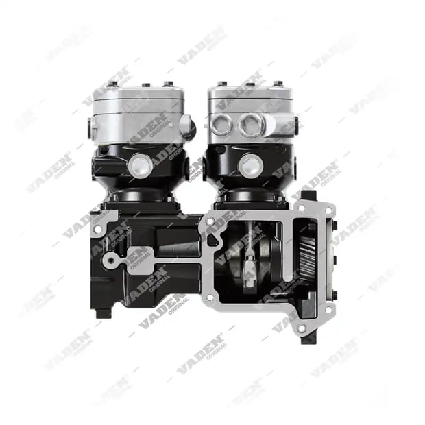 5) 51541007028,51541007130, 1200 030 005 Çift Silindirli, Kompresör, Vaden