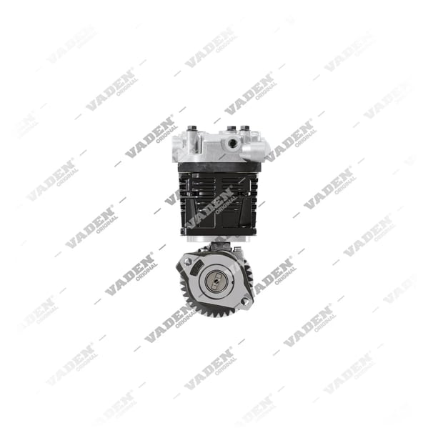 8) , 1100 120 007 Monocilindrico, Compressore d'aria, Vaden