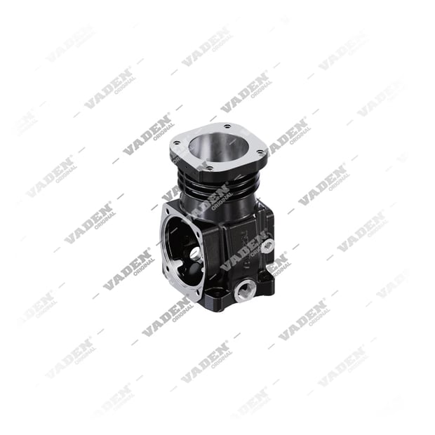 1) , 7100 751 006 Cárter, Kit reparo do compressor de freio a ar, Vaden