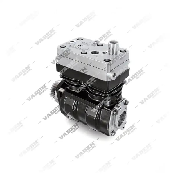 4571301515 MERCEDES BENZ Dwucylindrowe, Sprężarka powietrza – zdjęcie 2