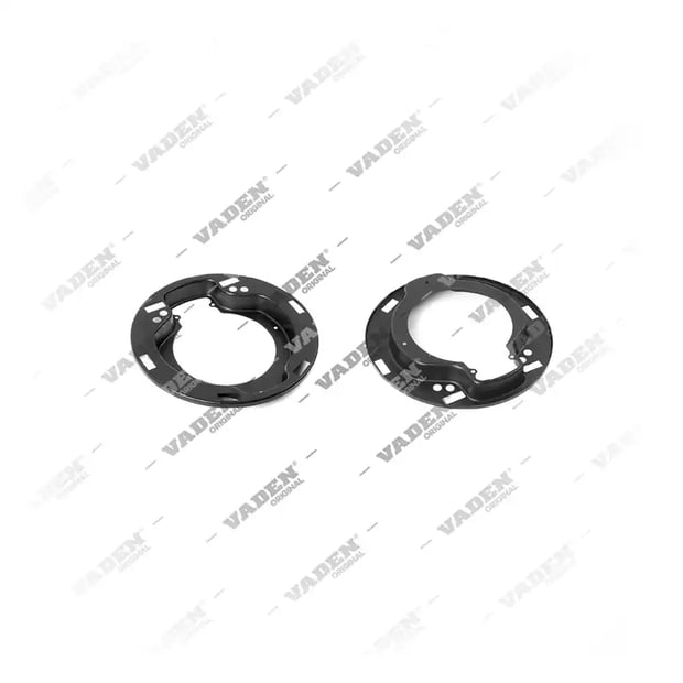 1) 93163356, 311.01.0048 Stofkap, Osłona przeciwpyłowa hamulca, Vaden