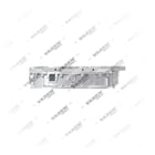 5410101633,5410101833,5410101933,5410102533,5410103033,5410150602, 0101 192 Flywheel Housing, Vaden