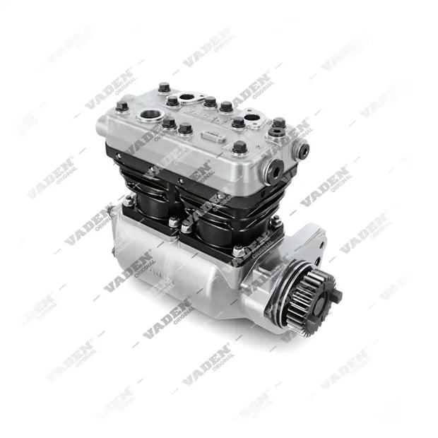 1) K00199,K001998,K095873N00,LK4939,51541007069,51541009069, 1200 090 001 Çift Silindirli, Kompresör, Vaden