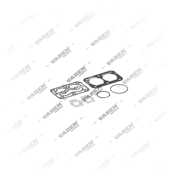 1) 1287663S1,280408S1,9115060520S1, 1600 070 100 Tamir Takımı, Kompresör Parçaları, Vaden