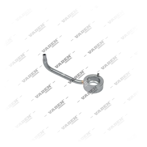 1) 4571801943,4601800443,20014315, 0101 034 Oil Nozzle, Crankcase, Vaden