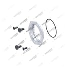 9111539252,4089222,6585542, 7500 750 004 Flange da cambota, Kit reparo do compressor de freio a ar, Vaden