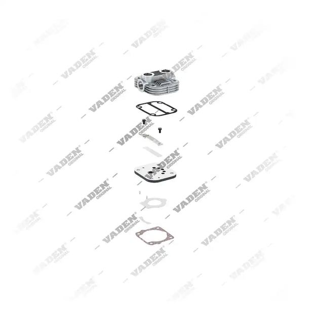 2) LK1302S1,LK1303S1,LK1304S1,LK1309S1,LK1314S1,LK1500S1,LK1503S1,LK1504S1,LK1524S1,LK1534S1,LK1549S1,LP1327S1,LP1332S1,01172908S1,01173305S1,01173863S1,01173868S1,01173870S1,01173871S1,01173873S1,01173875S1,01173876S1,01173877S1,01175309S1,01178041S1,01179230S1, 20 09 50 Silindir Kapak, Kompresör Parçaları, Vaden