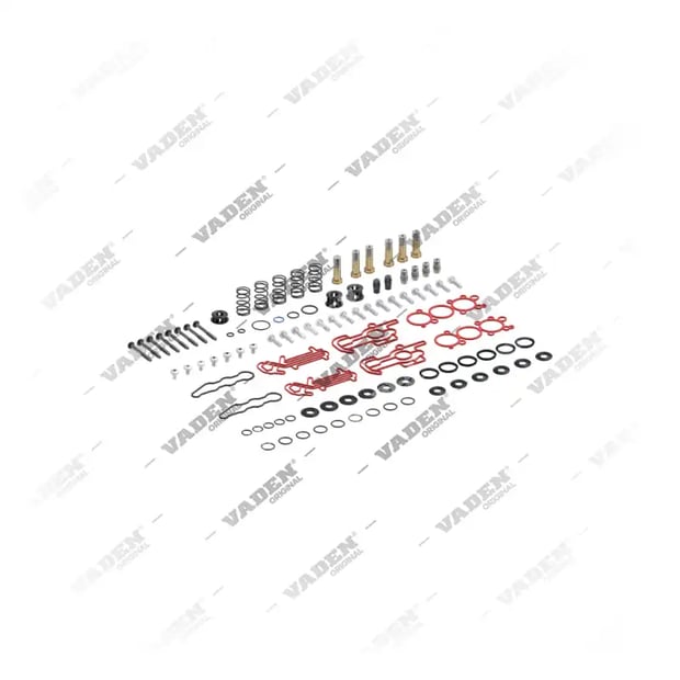 1) , 303.04.0035.06 Tamir Takımı, ECAS Selenoid Valf, Vaden