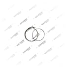 359.05.0004 Morsetto, Tubo flessibile - Front Perspective View