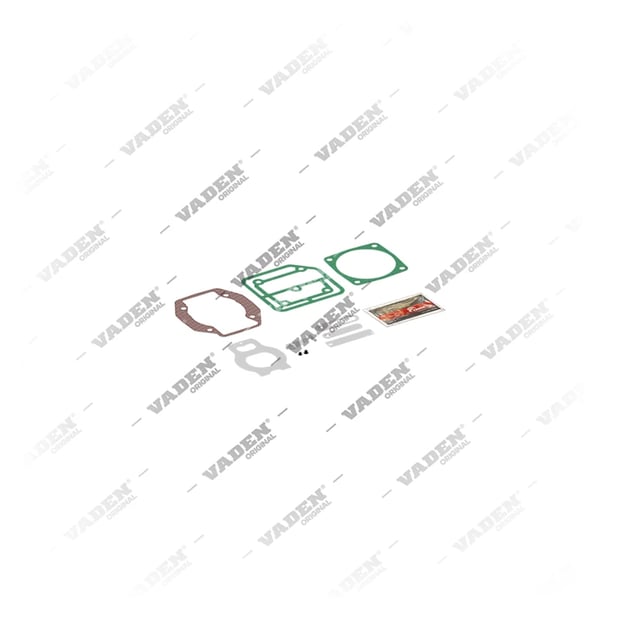 1) , 1800 040 100 Tamir Takımı, Kompresör Parçaları, Vaden