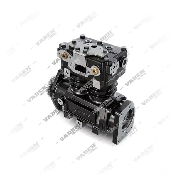 2) 65641,TUFLO550,2K97866M, 2K97866M BMC Çift Silindirli, Kompresör, Vaden