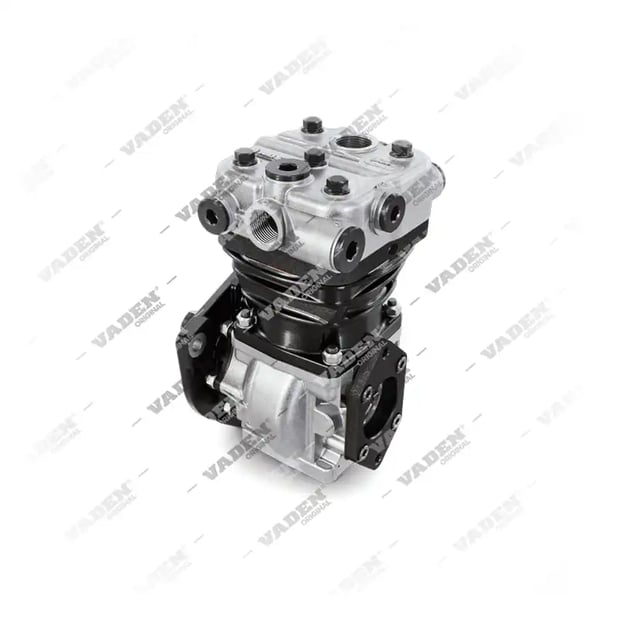 2) K001332,961200510014, 2900 100 001 Single Cylinder, Air Compressor, Vaden