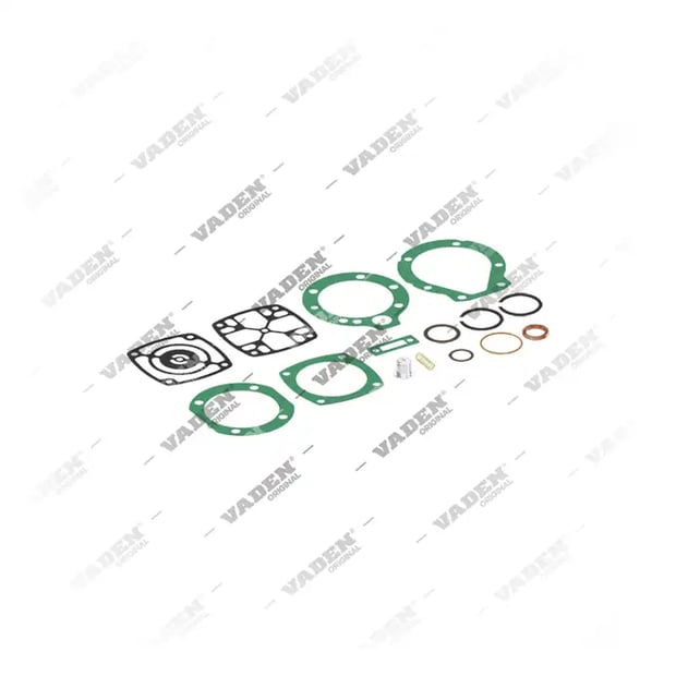 1) 3558000S1,3558029S1,3558042S1,3558043S1,303GB5102S1,303GB5107S1,303GB5111S1, 2800 020 100 Tamir Takımı, Kompresör Parçaları, Vaden