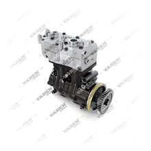 1600 150 002 - Çift Silindirli, Kompresör