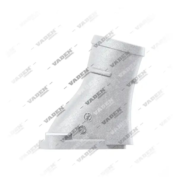 6) 4572030304, 0101 474 Pipe, Thermostat, Vaden