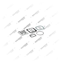 2500 220 750 Kit de reparação, Kit reparo do compressor de freio a ar