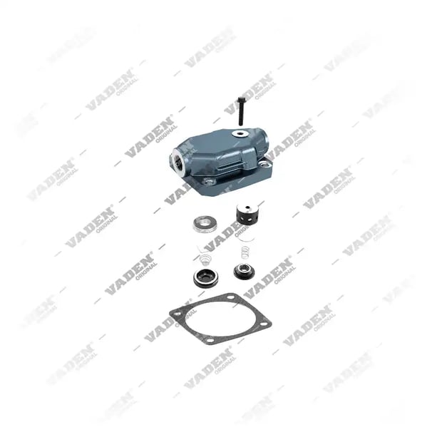 2) 3521300319, 11 28 20 Cabeçote, Kit reparo do compressor de freio a ar, Vaden
